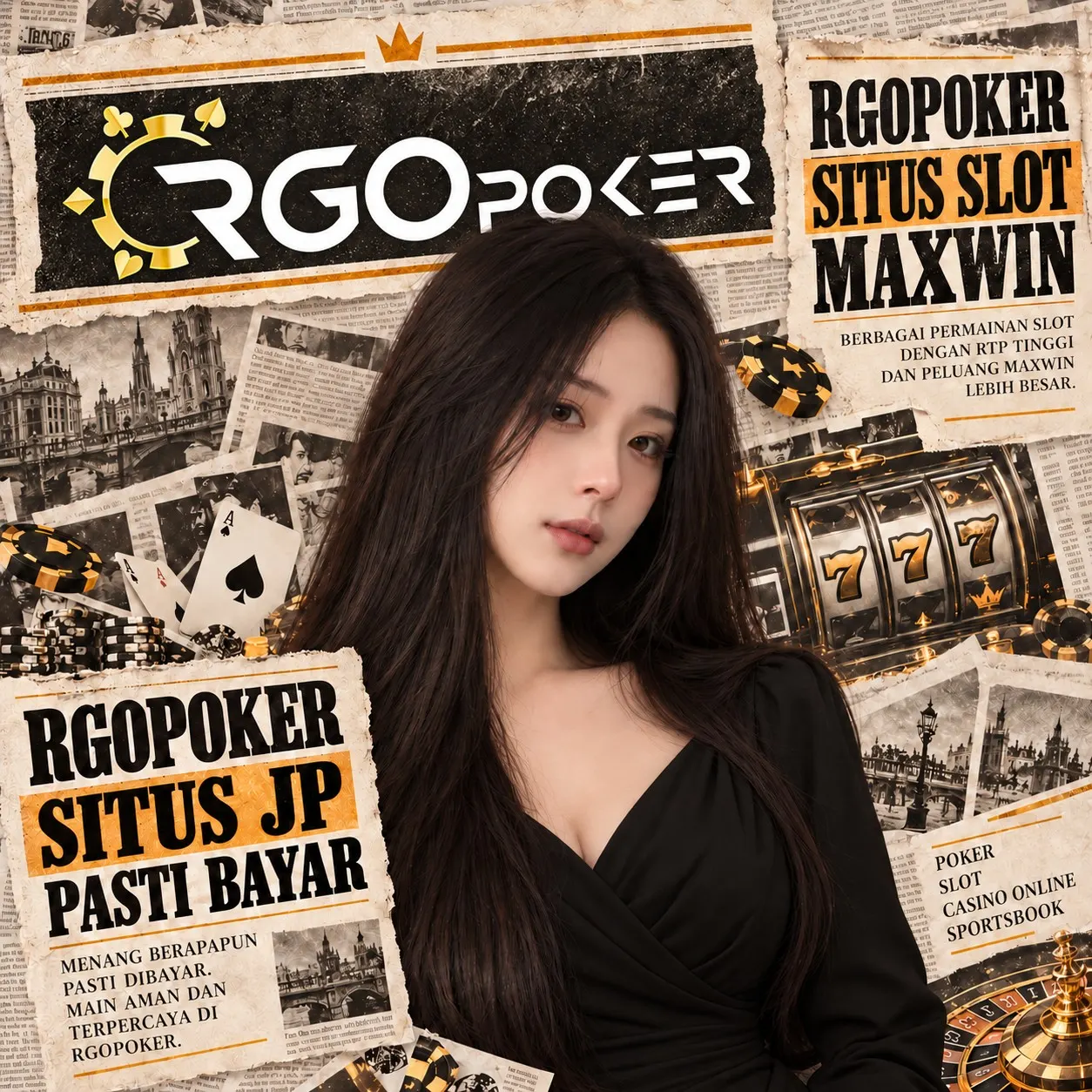RGOPOKER — Jelajahi permainan, temukan keseruan.